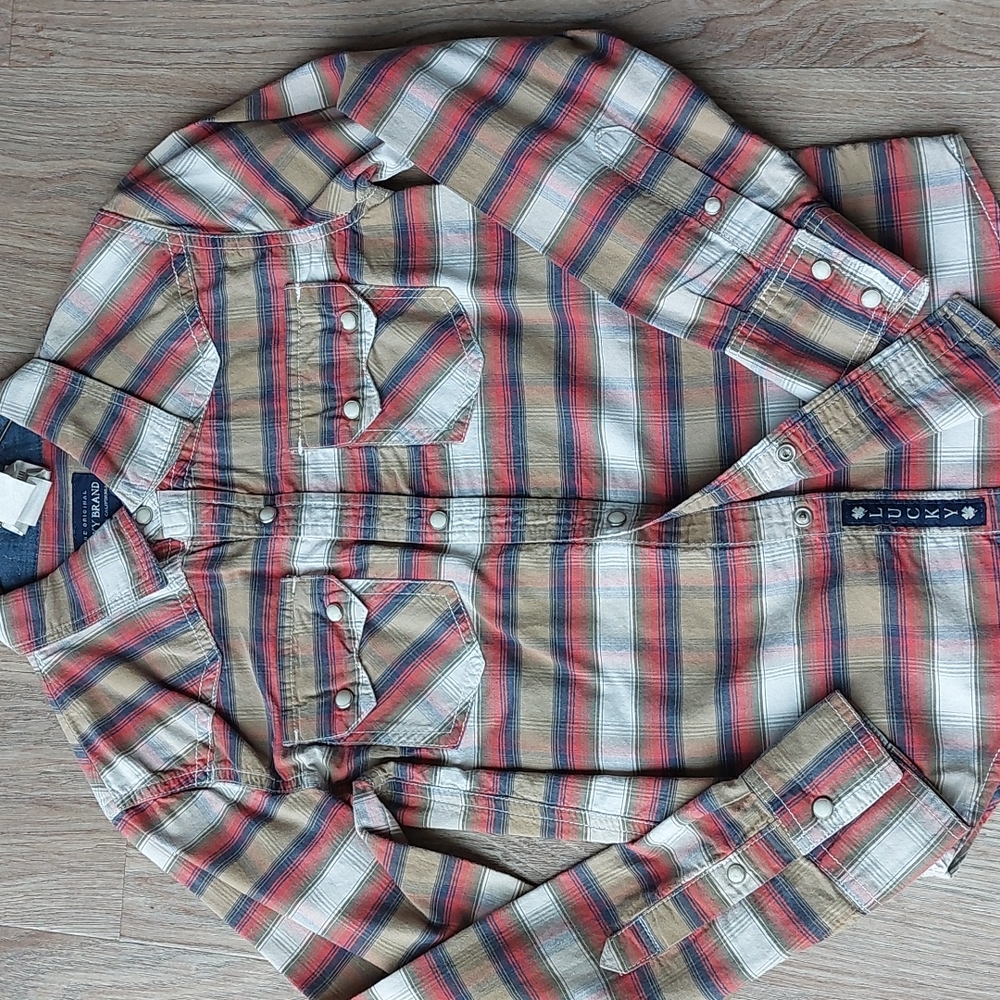 Lucky brand